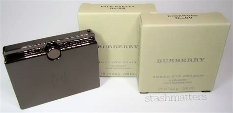 eBay Finds: Discontinued Burberry & Hourglass